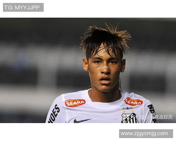 内马尔足球明星的精彩瞬间与独特技巧展现 内马尔足球明星的精彩瞬间与独特技巧展现