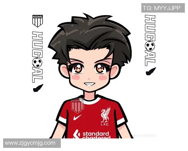 曼联足球明星卡通头像设计创意分享与欣赏